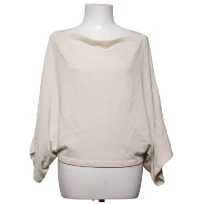Sweater (Beige) fra Nelly Bomuld, Polyester