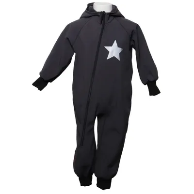 Overall (Grijs) van Gel Polyester