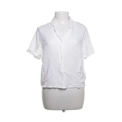 Kortärmad skjorta (Vit) från Clockhouse by C&A Viskos