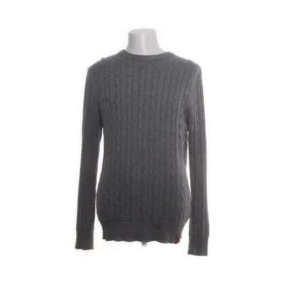 Sweater (Gray) from Knowledge Cotton Apparel Organic cotton