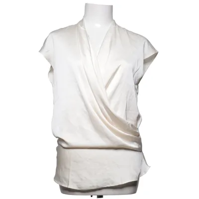 Haut portefeuille (Beige) de Mango Polyester