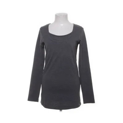 Pull d'allaitement (Gris) de Ml Coton, Élasthane