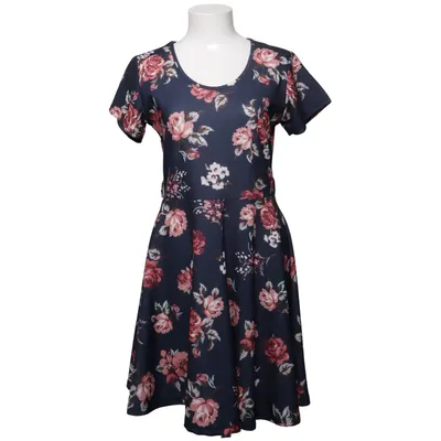 Robe (Bleu, Multicolore) de MyHailys Polyester