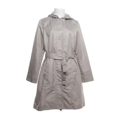 Coat (Gray) from Giada Polyester