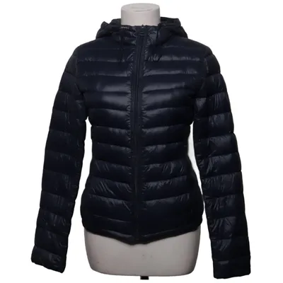 Leichte Jacke (Blau) Daune, Feder, Polyamid