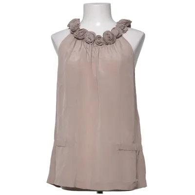 Top (Beige) van Tara Jarmon Zijde