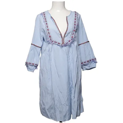 Tunique (Bleu) de Ciminy Coton, Polyester