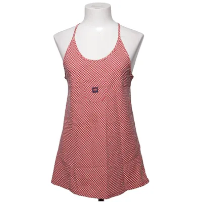 Tanktop (Rood, Wit) van Levi's Silvertab Polyester