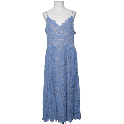 Dress (Blue) from H&M+ Polyester, Polyamide, Cotton, Viscose