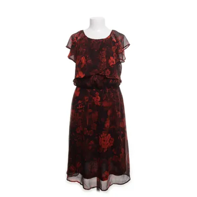 Zwangerschapsjurk (Zwart, Meerkleurig) van H&M Mama Polyester
