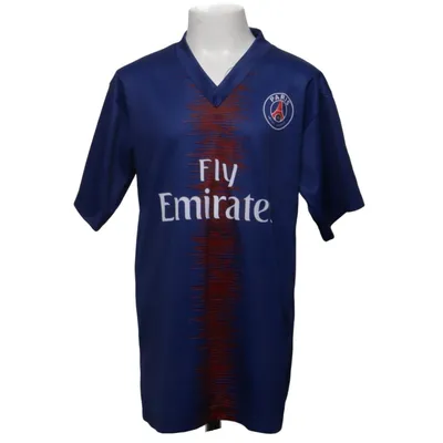 Voetbalshirt (Blauw, Rood, Wit) van Paris Saint-Germain