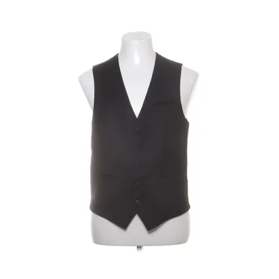 Kostymväst (Svart) från Angelo Litrico Polyester, Viskos