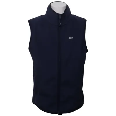 Fleecejacke (Blau) von Vineyard Vines Recyceltes Polyester