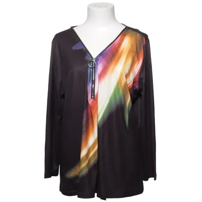 Topp (Svart, Flerfärgad) från Tendency