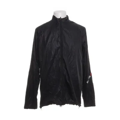 Träningsjacka (Svart) från Reebok Crossfit Elastan, Nylon, Polyester
