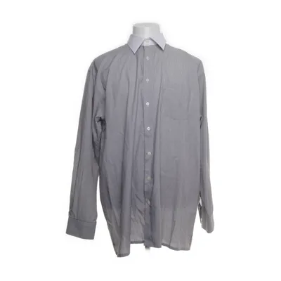 Shirt (Wit, Grijs) van Umberto Rosetti Katoen