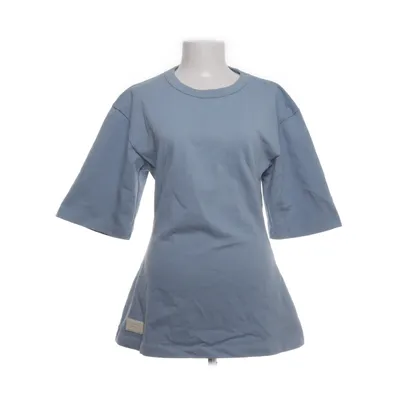 Top (Blauw) van C'est Normal Katoen
