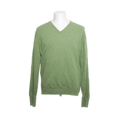 Pullover (Grøn) fra William Lockie Uld