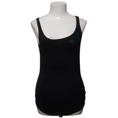 Maternity tank top (Mama) from H&M Mama Cotton, Elastane
