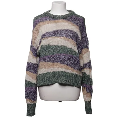 Sweater (Green, Purple, Beige, White) from Bik Bok Acrylic, Cotton, Polyester, Wool