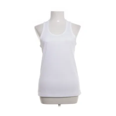 Sports tank top (White) from SATS Recycled polyester