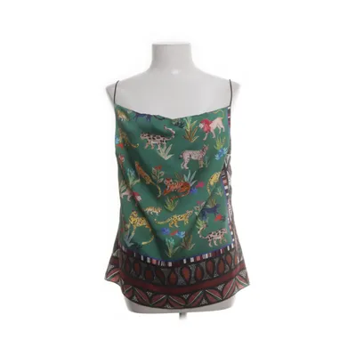 Tanktop (Groen, Meerkleurig) van Même Road Polyester