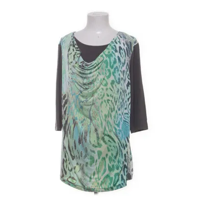 Tunique (Vert, Bleu, Noir, Multicolore) de Gelco Élasthane, Polyester, Viscose