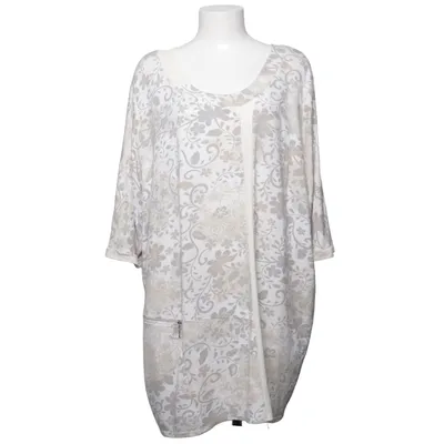 Tunique (Blanc, Gris, Marron) de Dore