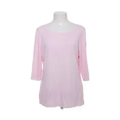Tunic (Pink) from Le Tricot Longhin Polyamide, Viscose