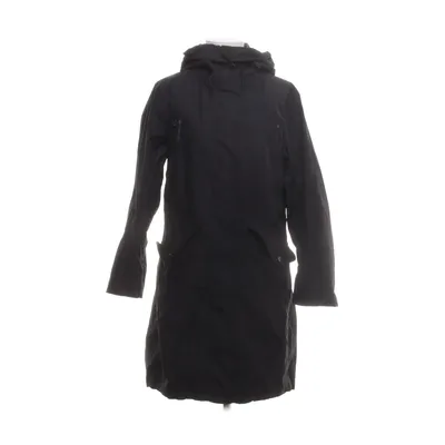 Manteau imperméable (Noir) de Didriksons Polyamide, Polyester