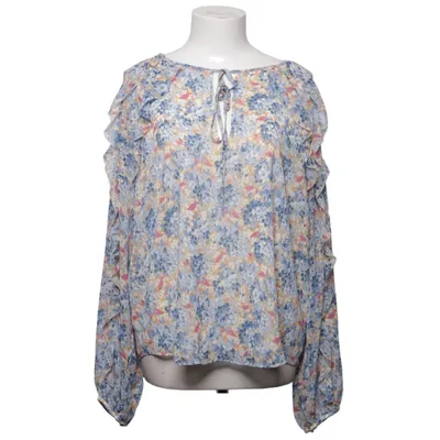 Blus (Blå, Flerfärgad) från Lauren Ralph Lauren Återvunnen polyester