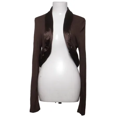 Bolero (Brun) från Kapalua Elastan, Polyester, Viskos