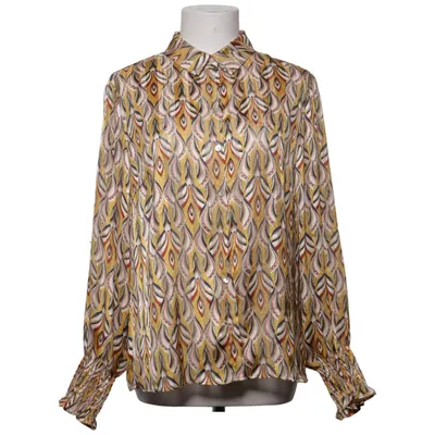 Bluse (Gelb, Mehrfarbig) von Isay