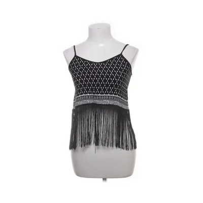 Tanktop  (COACHELLA) fra H&M Coachella Polyester, Viscose