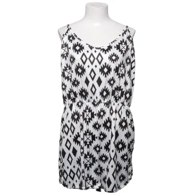 Combinaison (Noir, Blanc) de Zanzea