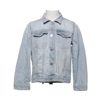 Spijkerjas (Blauw) van H&M Katoen