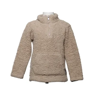 Fleece sweater (Beige) from Woxo 720° Polyester