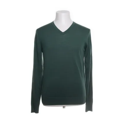 Pullover (Groen) van Uniqlo Wol