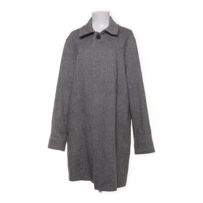 Jas (Grijs) van Inspired Viscose, Wol