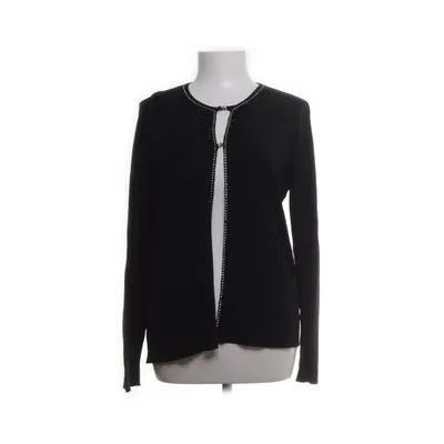 Kofta (Svart, Silverfärgad) från Tia Nylon, Viskos