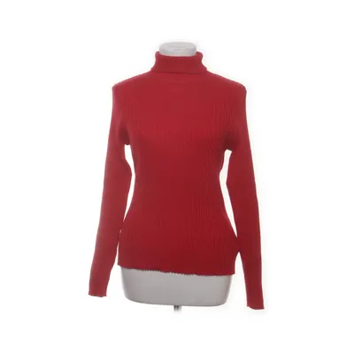 Turtleneck (Rød) fra Cider Akryl, Modal, Polyamid, Polyester