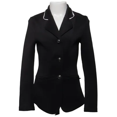 Blazer (Sort) fra Horse Life Elastan, Polyester