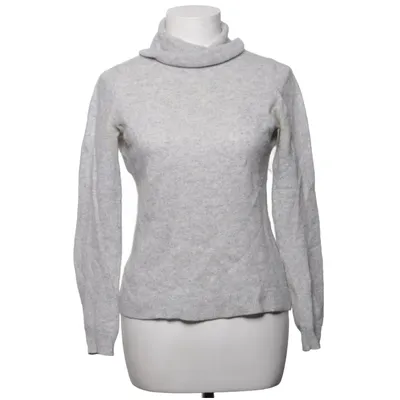 Turtleneck (Gray) from Blue Motion Cashmere