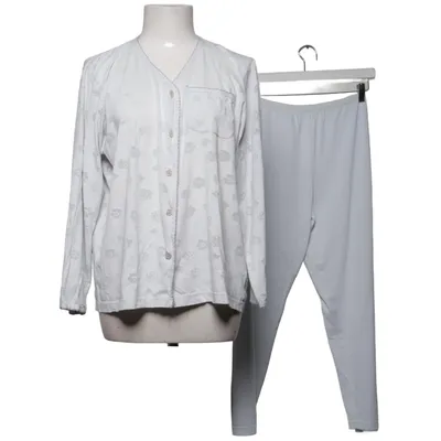 Pyjamas (Blå) från Jessica Bomull, Polyester
