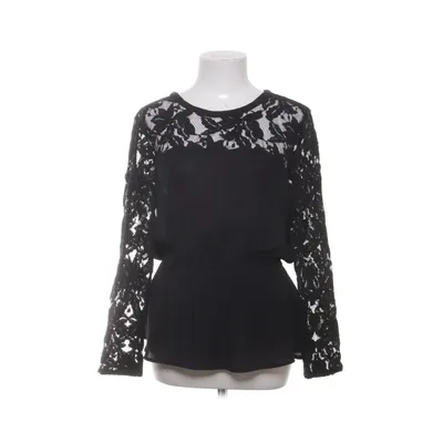 Blus (Svart) från About You Bomull, Polyamid, Polyester, Viskos