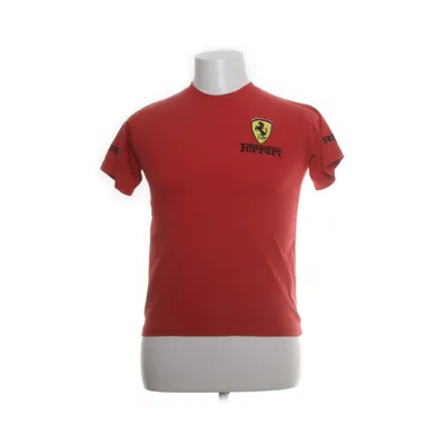 T-shirt (Röd) från Ferrari