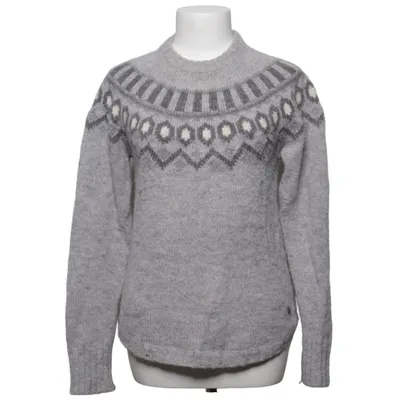 Strickpullover (Grau) von Kari Traa Acryl, Alpakawolle, Polyamid
