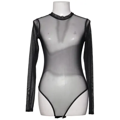 Body (Noir) de New Look Élasthane, Polyester