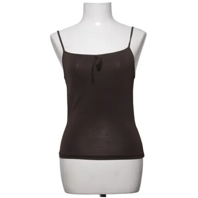 Tank­top (Braun) von Anna Holtblad
