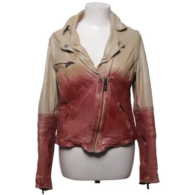 Bikerjacka (Calgary) från Maze Skinn, Polyester